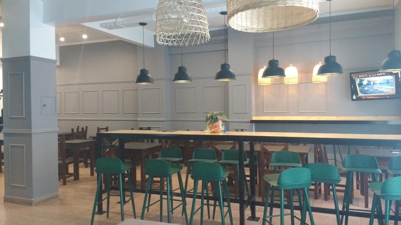 Hotel Raglan Mar del Plata